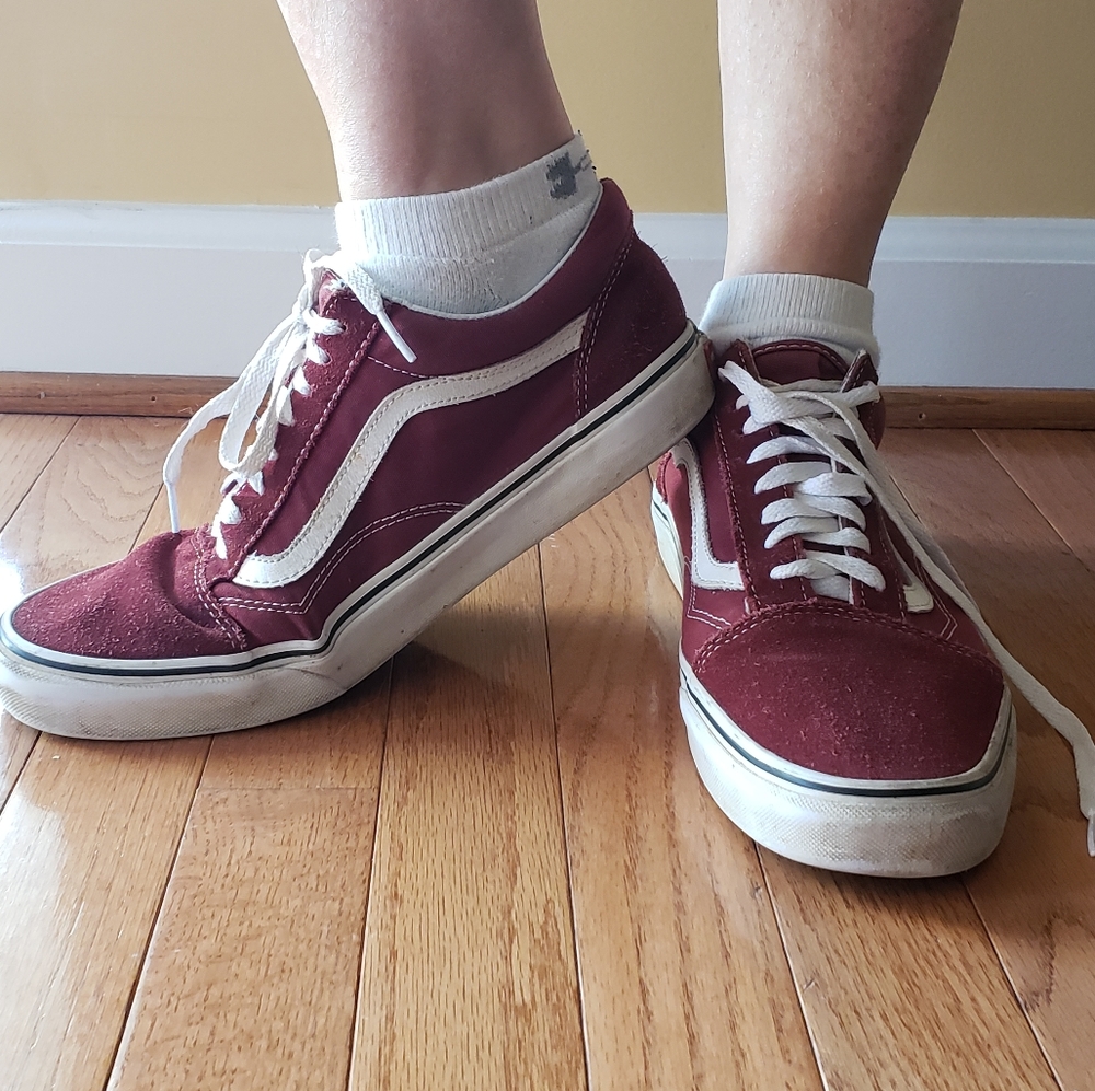 VANS - Very Worn